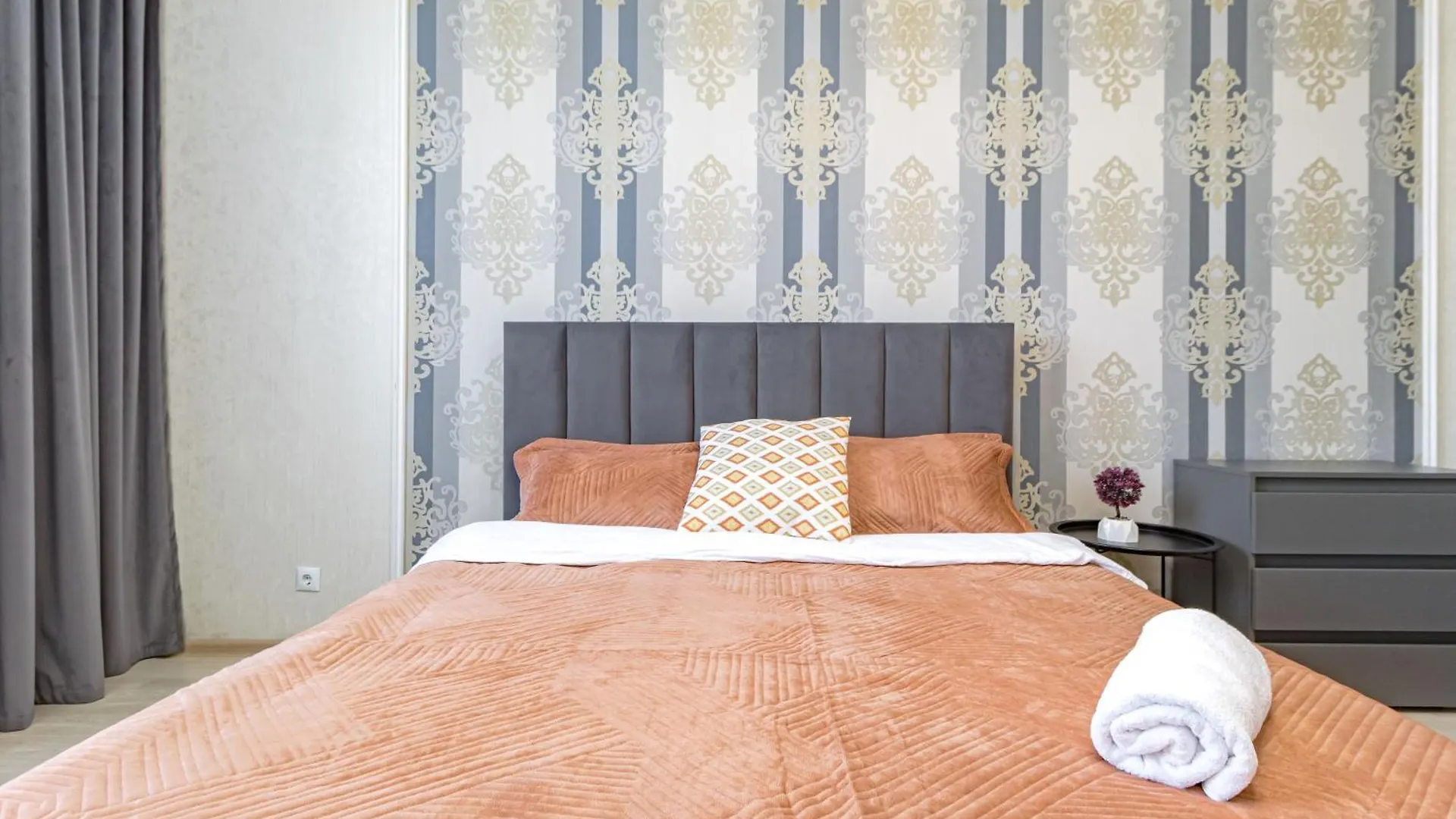 Apartmán Экспо-1 Однушка Astana