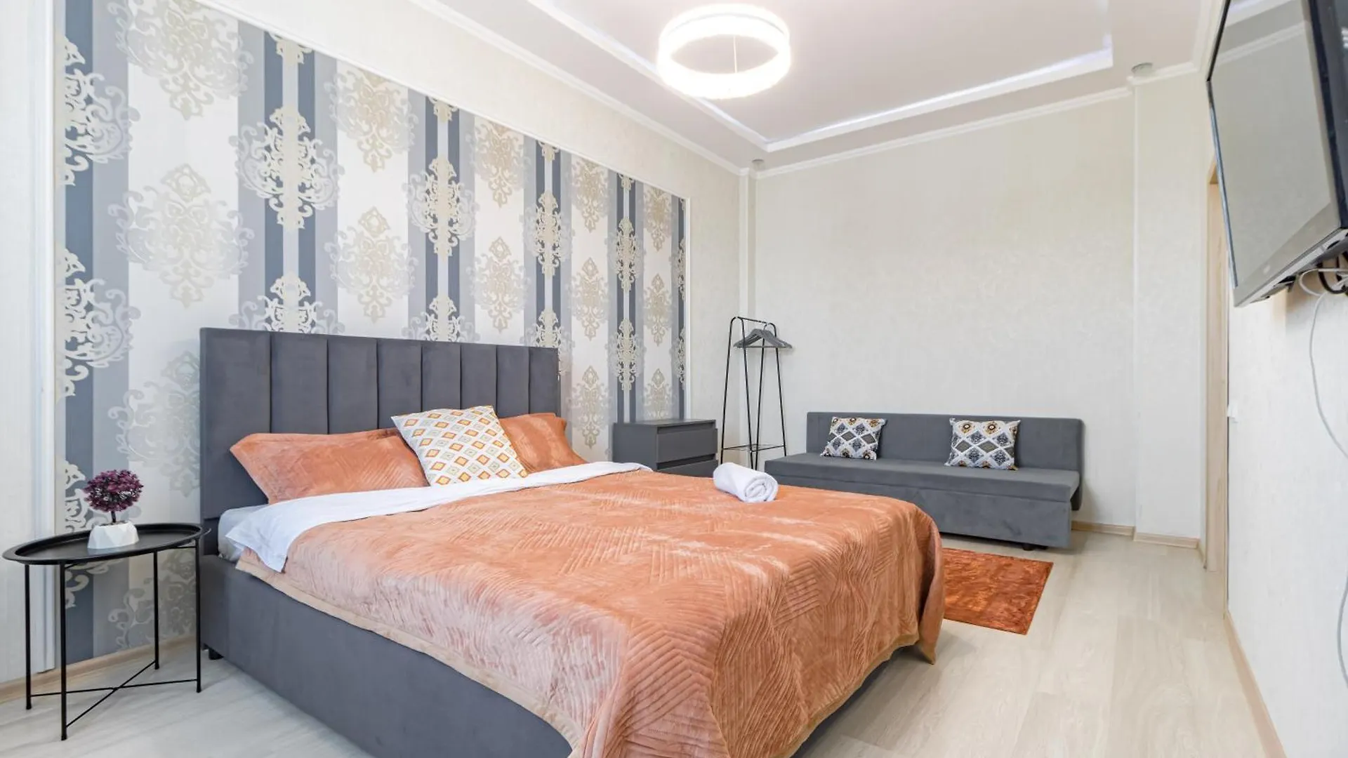 Apartmán Экспо-1 Однушка Astana