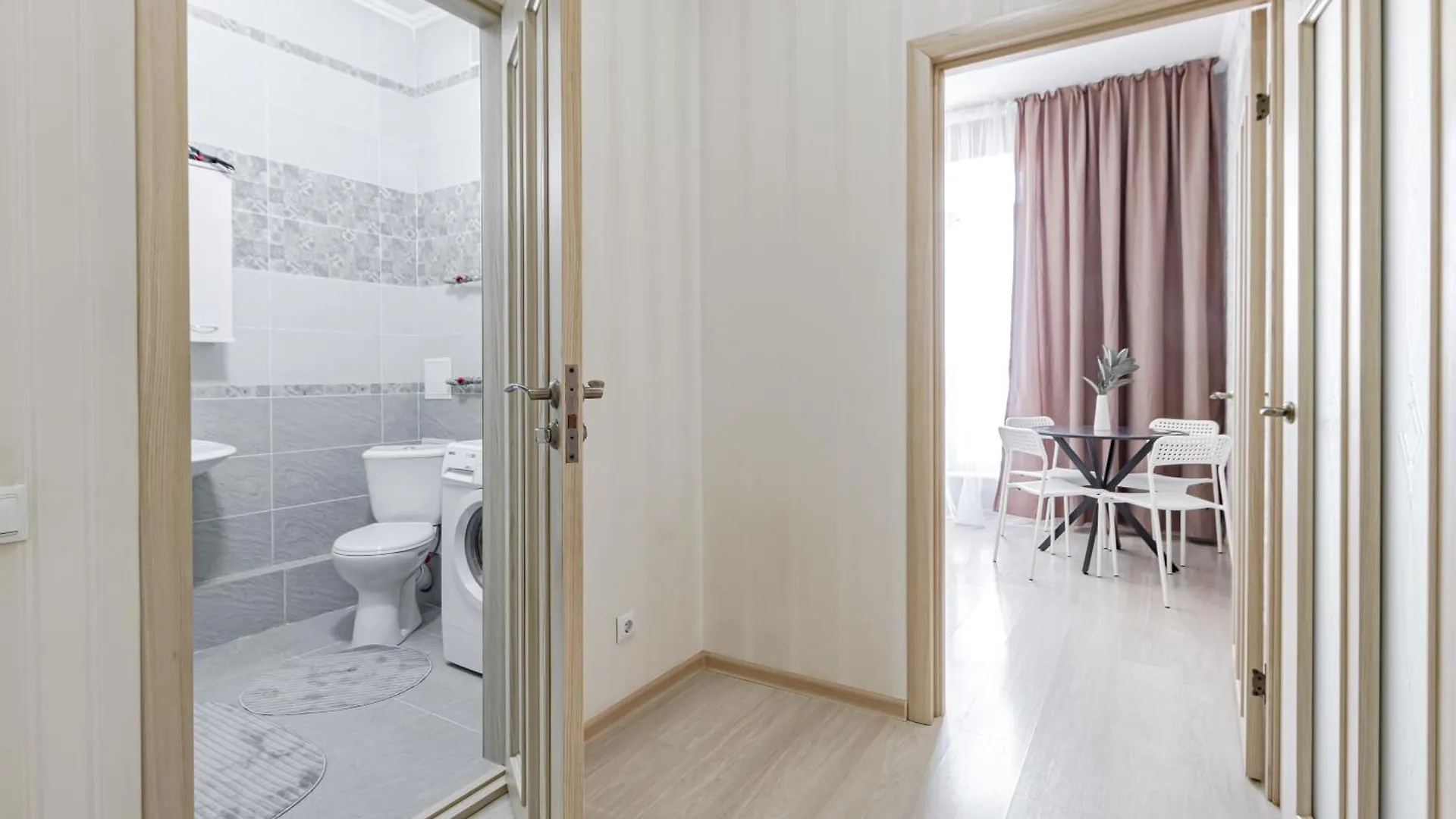 Apartmán Экспо-1 Однушка Astana
